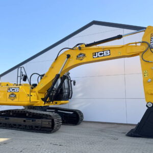 JCB JS345LC HD Lignes neuves / inutilisées / Hammer