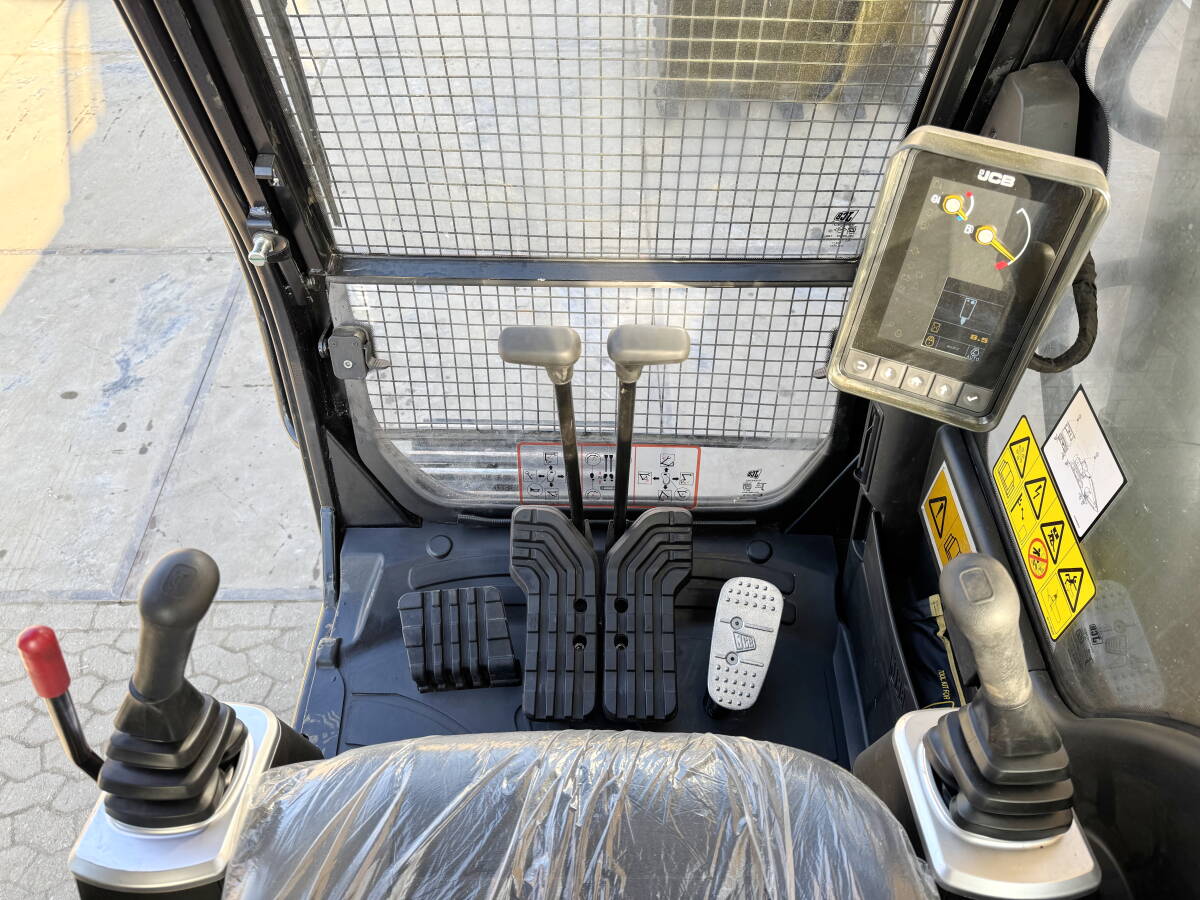 JCB JS345LC HD Lignes neuves / inutilisées / Hammer – Image 12