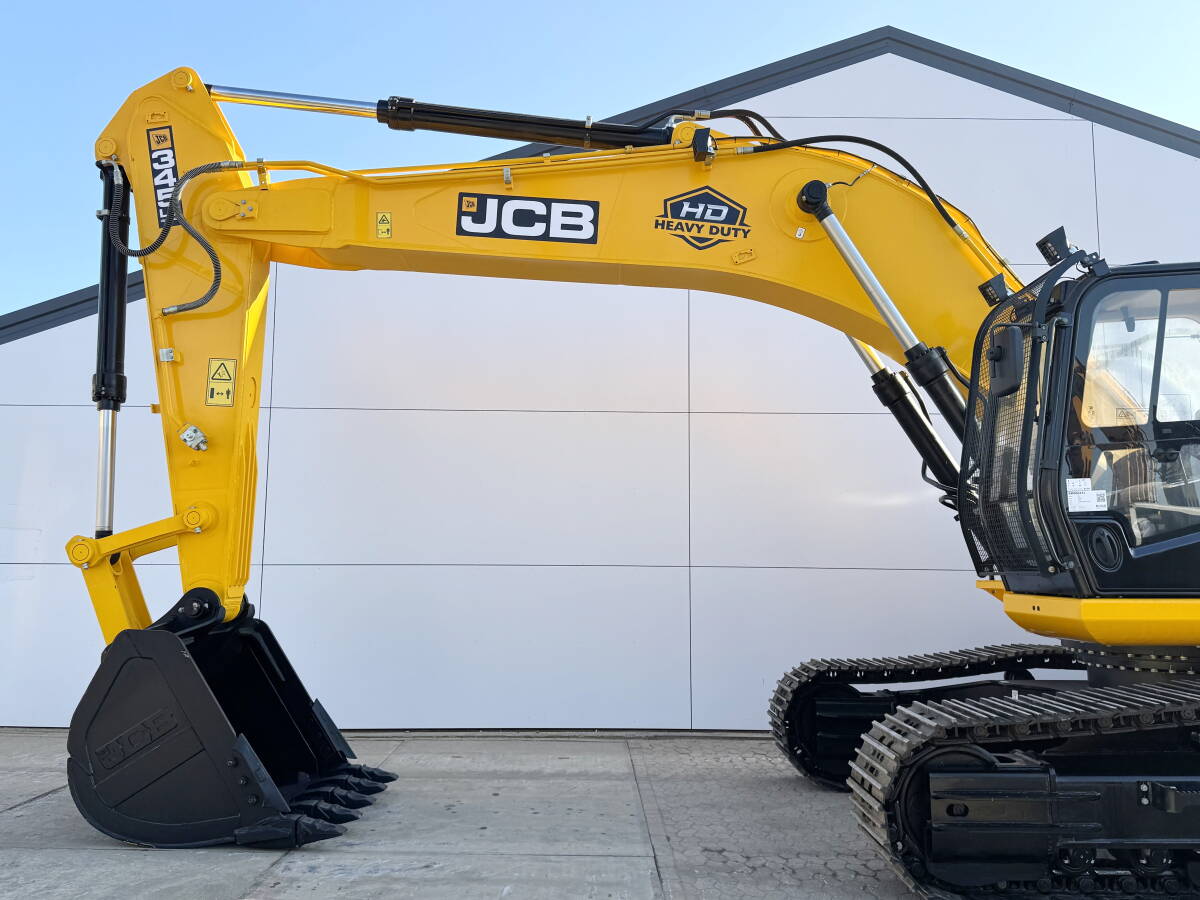 JCB JS345LC HD Lignes neuves / inutilisées / Hammer – Image 13