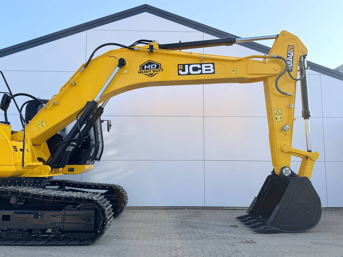 JCB JS345LC HD Lignes neuves / inutilisées / Hammer – Image 14