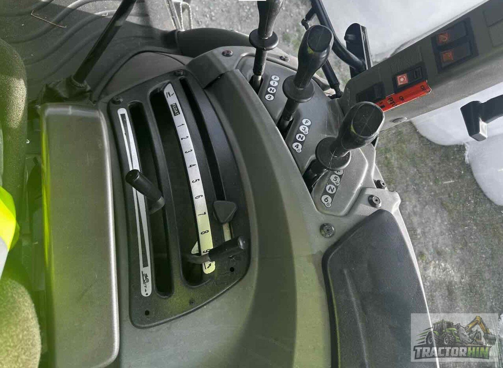 Tracteur agricole ZETOR Proxima Power 90 et chargeur frontal – Image 6