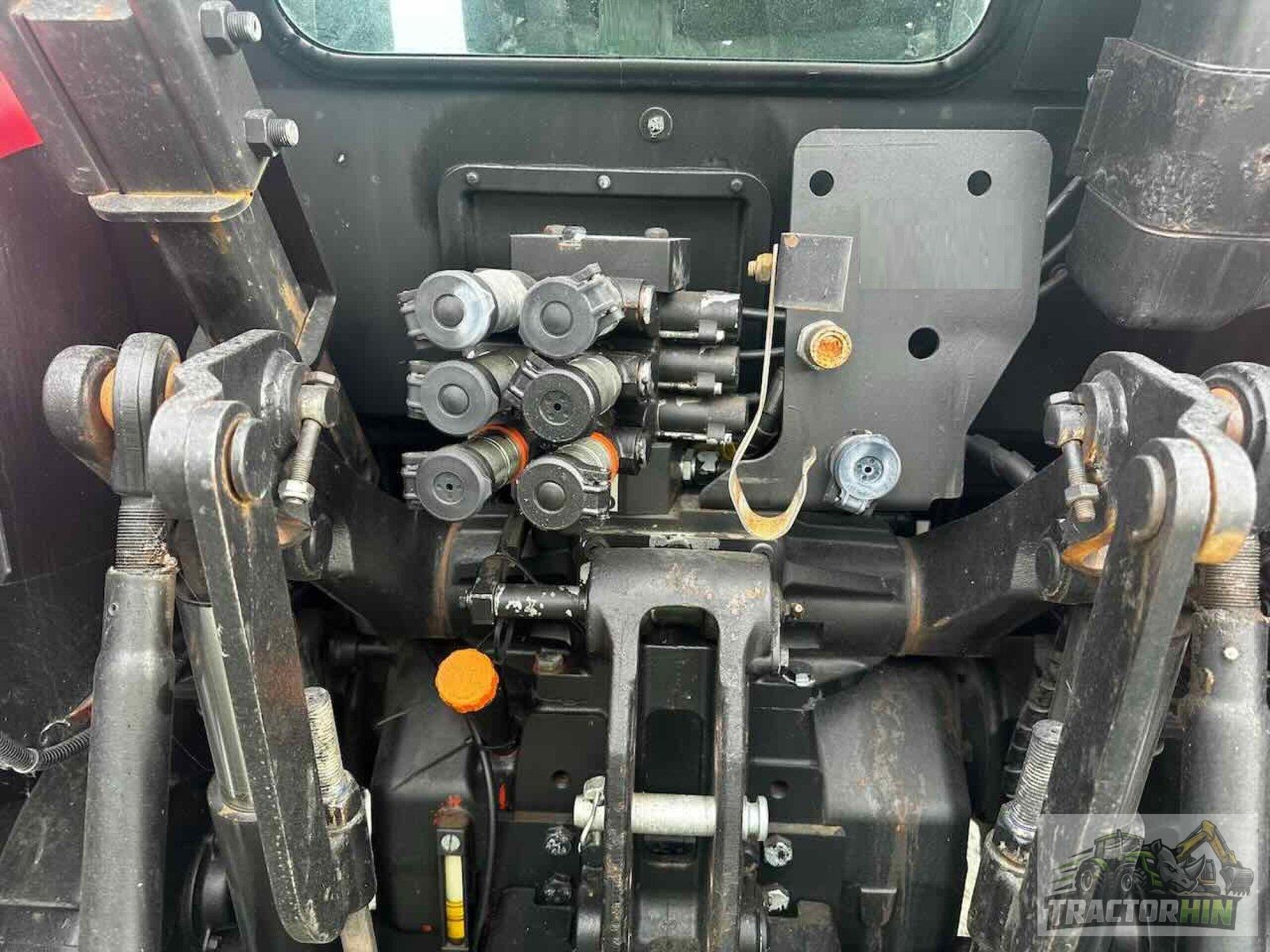 Tracteur agricole ZETOR Proxima Power 90 et chargeur frontal – Image 15