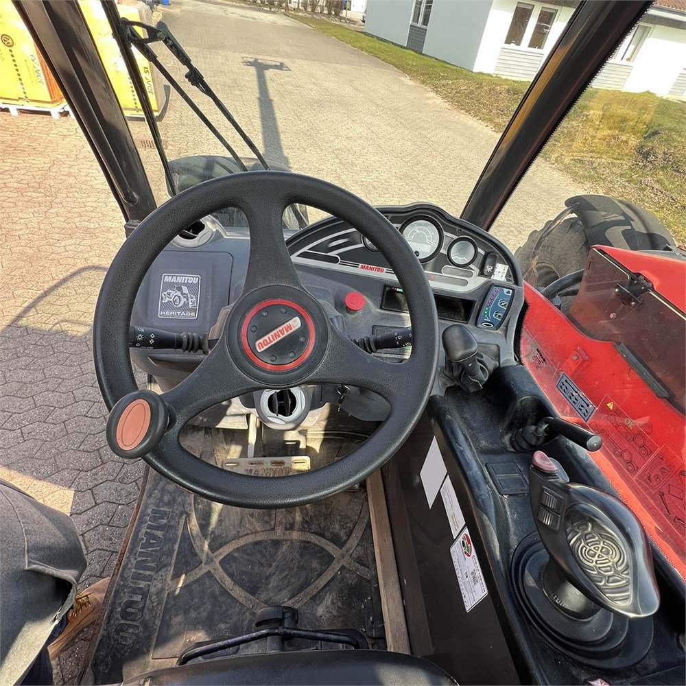 Chariot Manitou MT 932 Easy 75D - 9 m – Image 26
