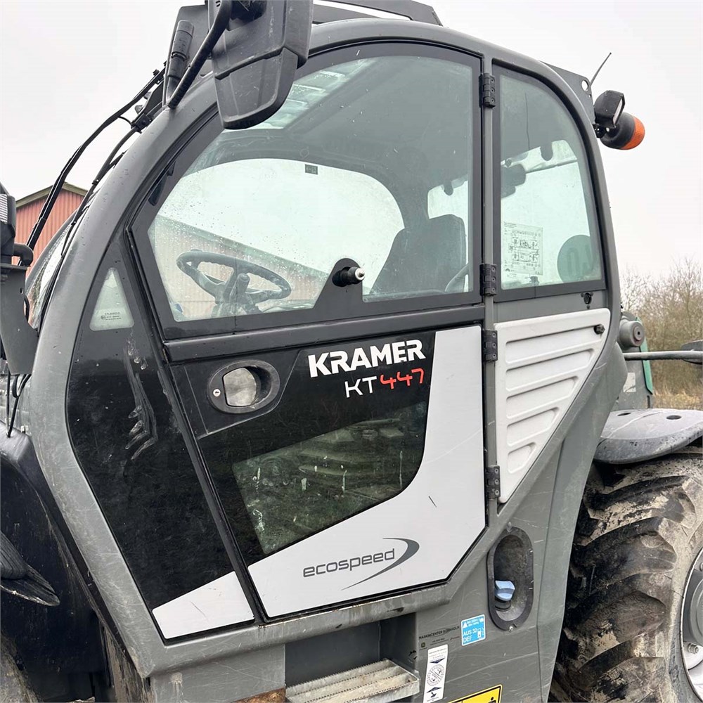 Kramer KT447 - 7 m, année 2018 – Image 43
