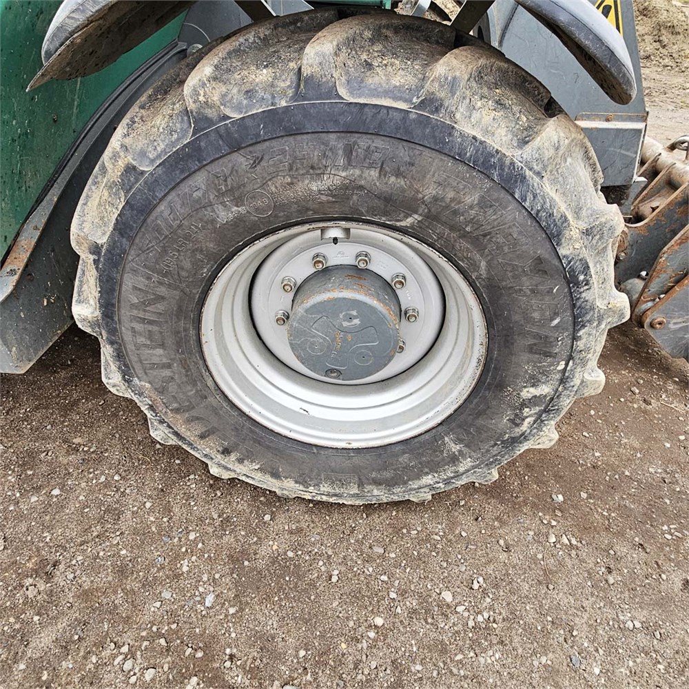 Kramer KT557 - 7 m, année 2019 – Image 33