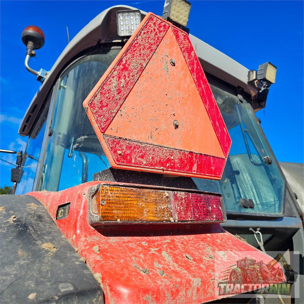 Massey Ferguson 4270 - 3,9 tonnes - Chargeur frontal Veto FX5960, année 2000 – Image 6
