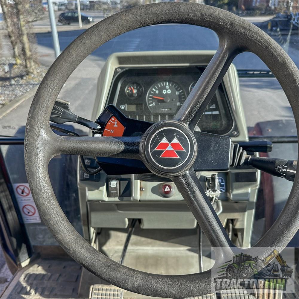 Massey Ferguson 6290 -5,5 ton, année 2001 – Image 36