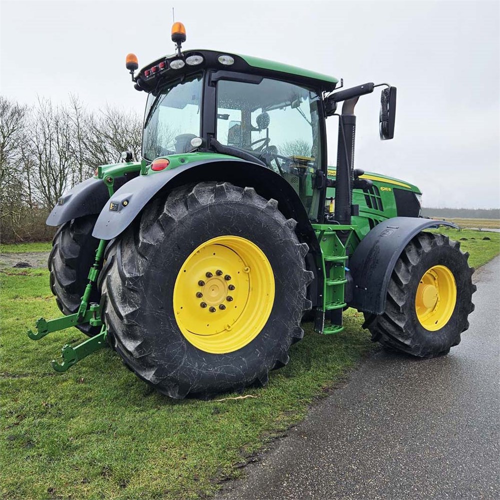 John Deere 6210 R, année 2012 – Image 40