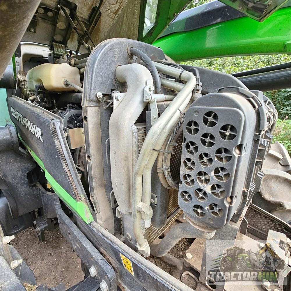 Deutz-Fahr 6140 TTV - Med frontlæsser - Avec chargeur frontal, année 2021 – Image 16