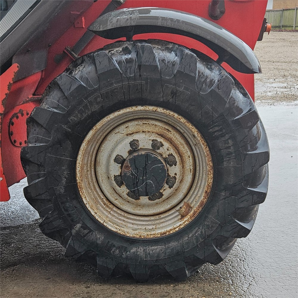Manitou MLT 735 120 LSU Powershift - 6,9 m, année 2011 – Image 3