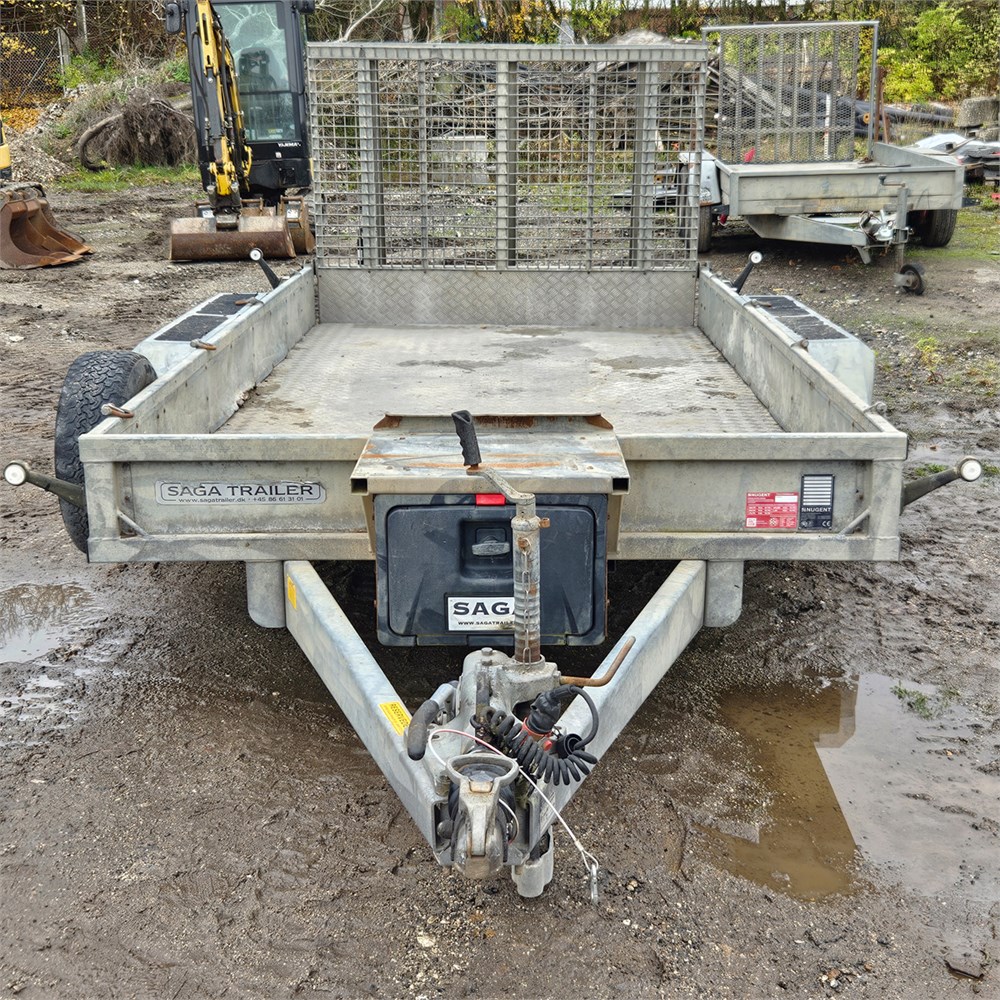 Nugent P3718h - Lasteevne / Capacity 2.660 kg, année 2019 – Image 4
