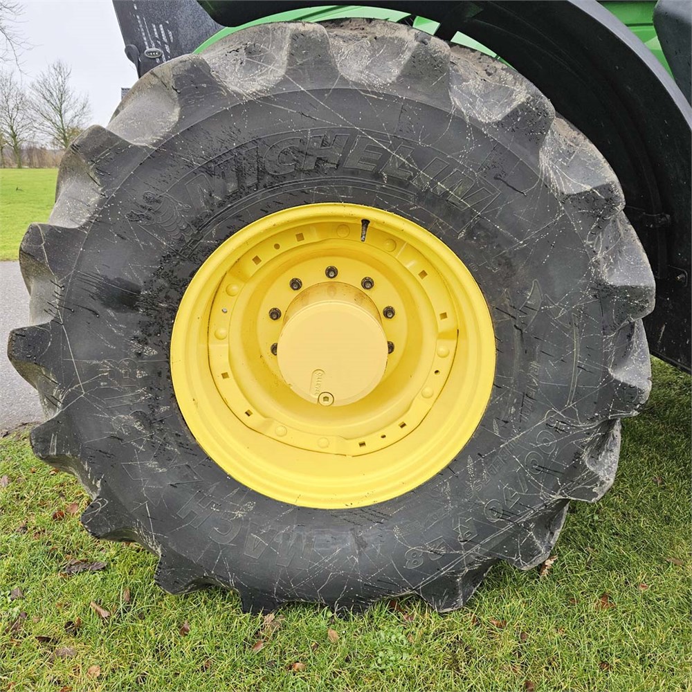 John Deere 6210 R, année 2012 – Image 7