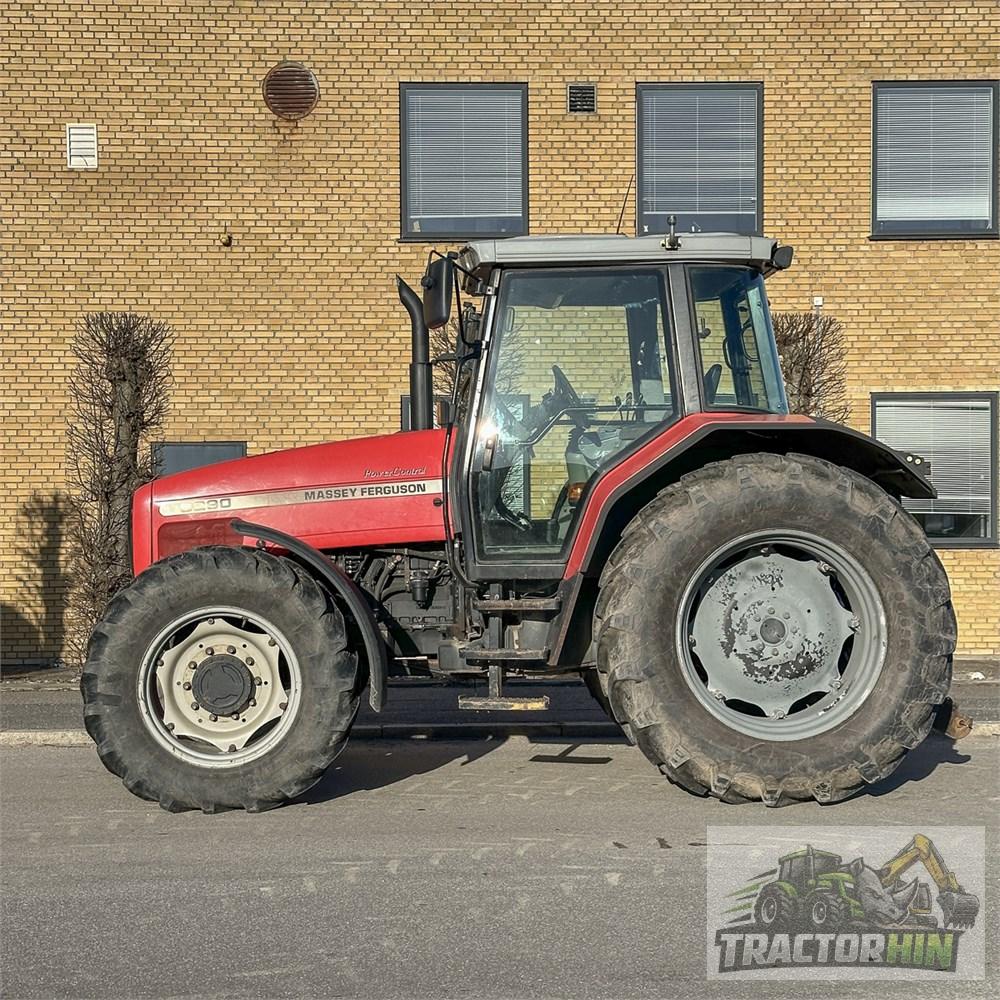 Massey Ferguson 6290 -5,5 ton, année 2001 – Image 50