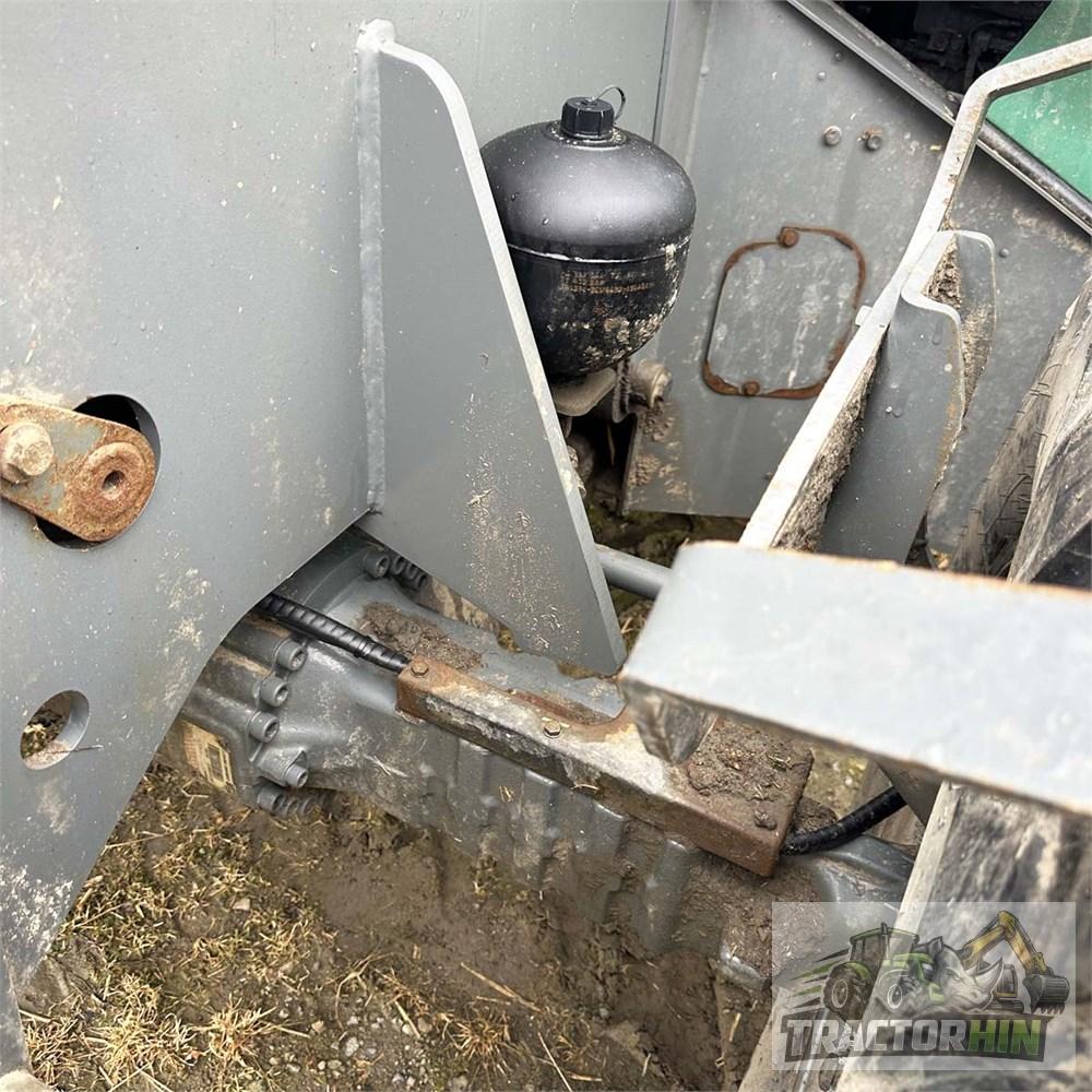 Kramer KT447 - 7 m, année 2018 – Image 12