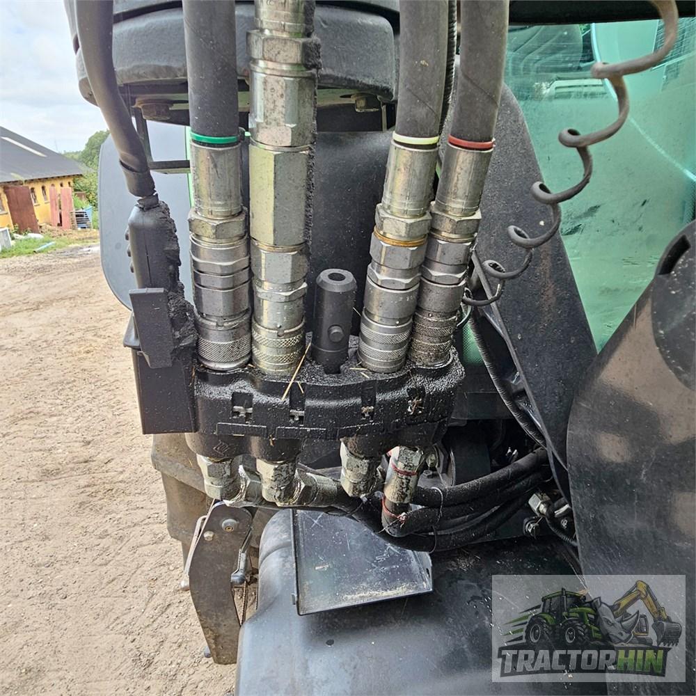 Deutz-Fahr 6140 TTV - Med frontlæsser - Avec chargeur frontal, année 2021 – Image 30
