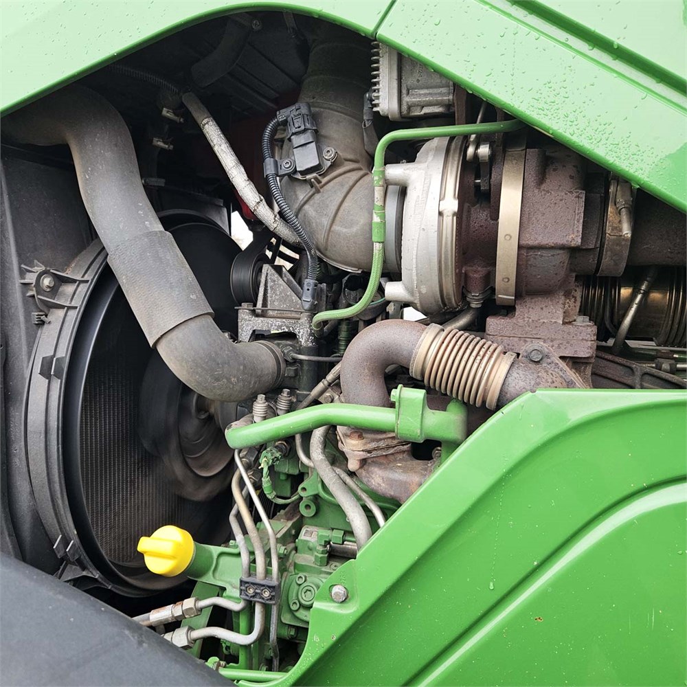 John Deere 6210 R, année 2012 – Image 16