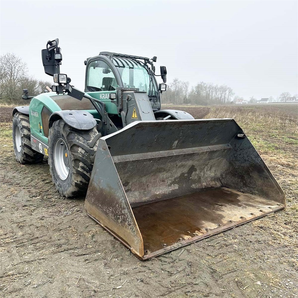 Kramer KT447 - 7 m, année 2018 – Image 52