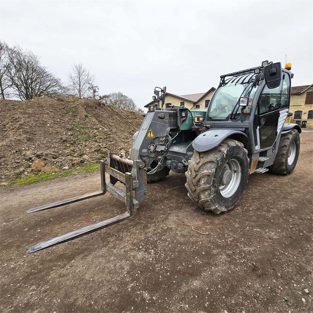 Kramer KT557 - 7 m, année 2019