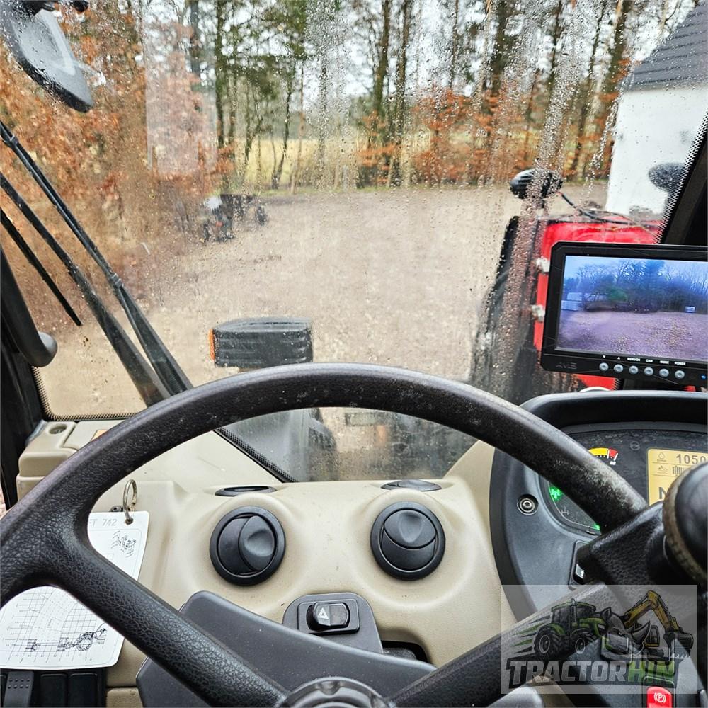 CASE IH Farmlift 742 - 7 m, année 2015 – Image 60