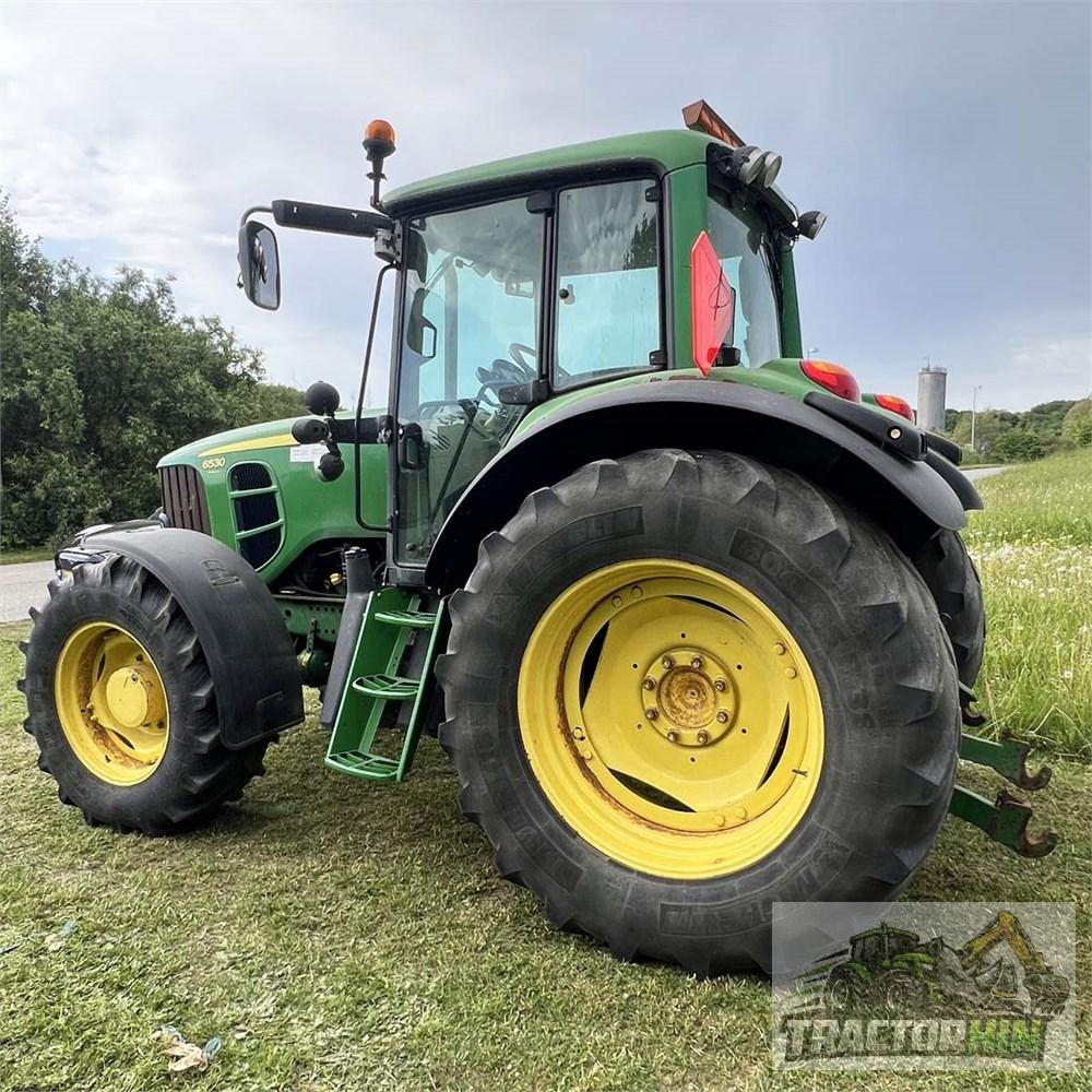 John Deere 6530 Premium MW1 - Vidéo, année 2008 – Image 38
