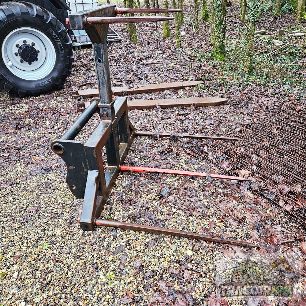 CASE IH Farmlift 742 - 7 m, année 2015 – Image 3