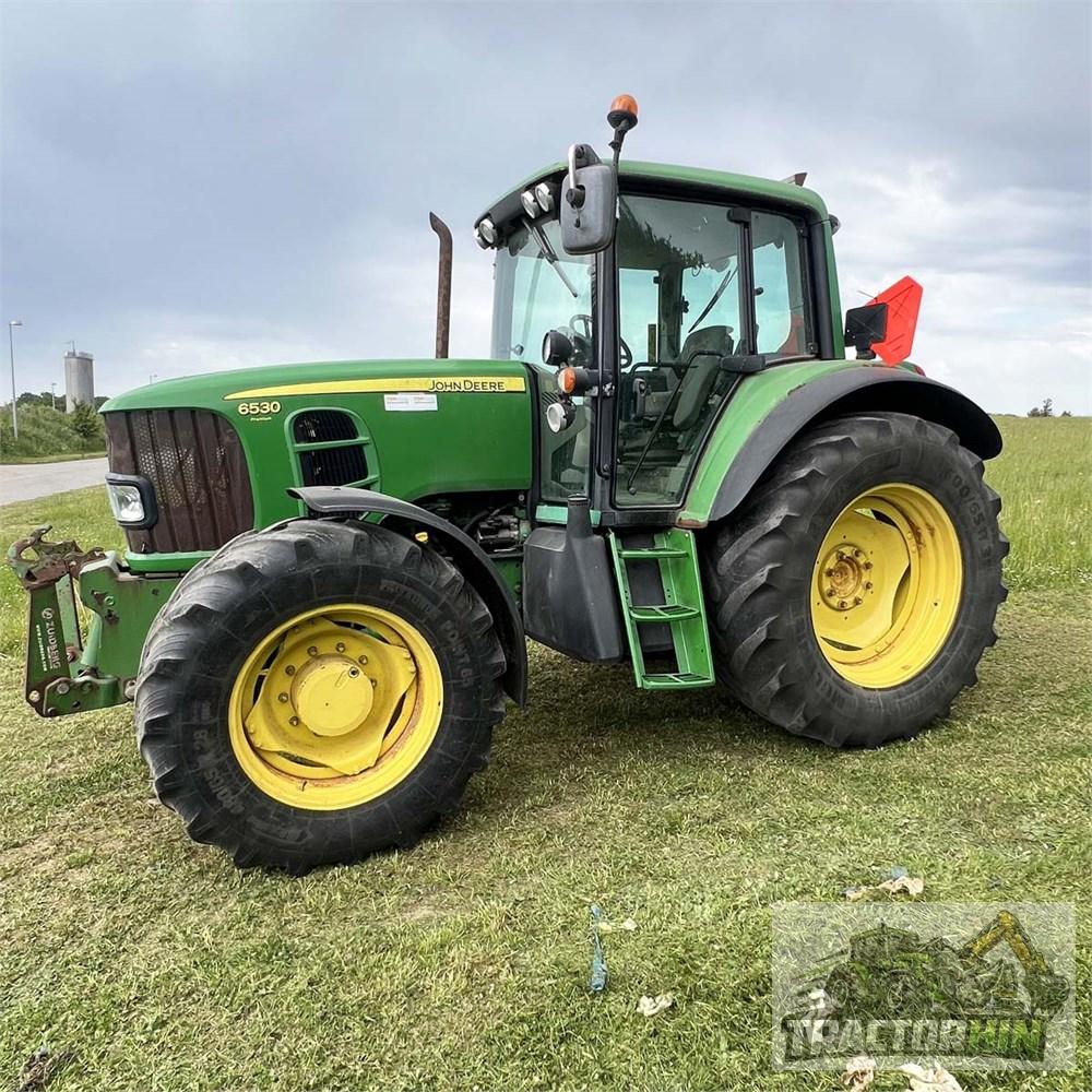 John Deere 6530 Premium MW1 - Vidéo, année 2008 – Image 41