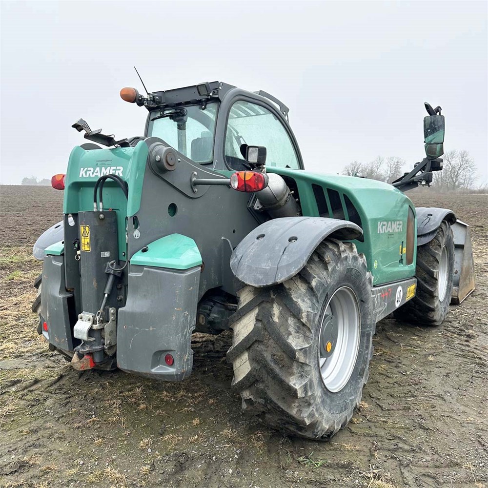 Kramer KT447 - 7 m, année 2018 – Image 53