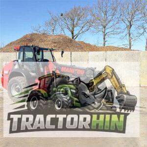Manitou MLA-T 533-145 V+ - 5,2 m, année 2021