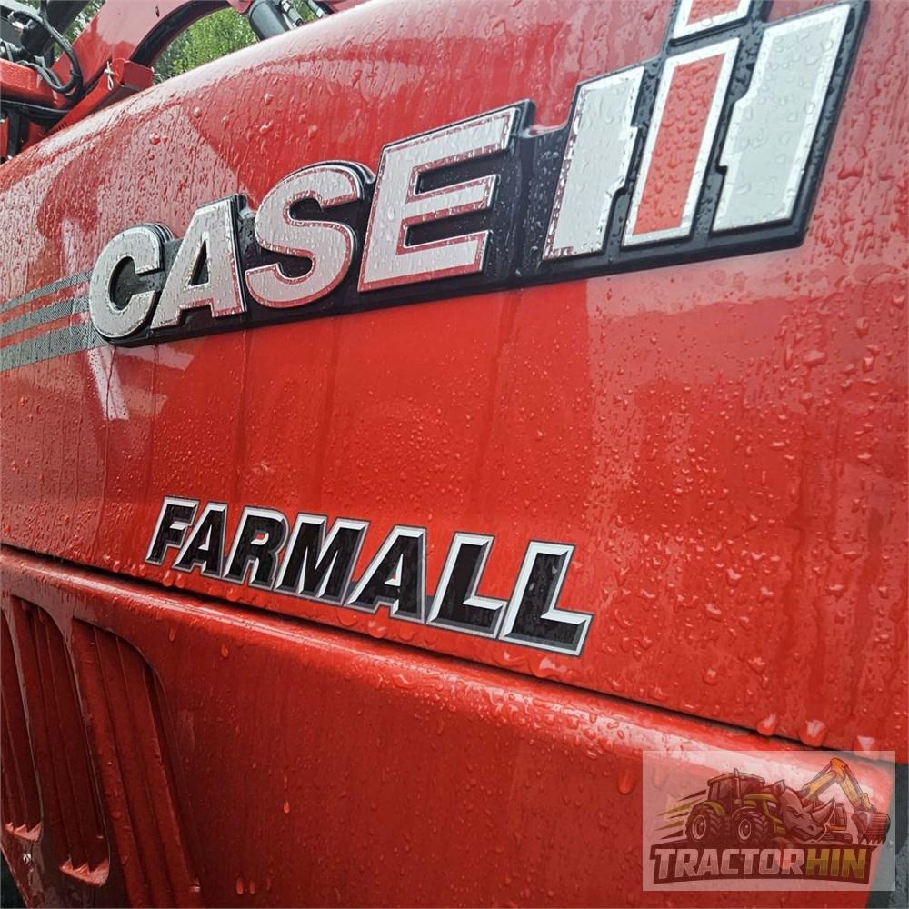 Case IH Farmall 100 A, année 2023 – Image 62