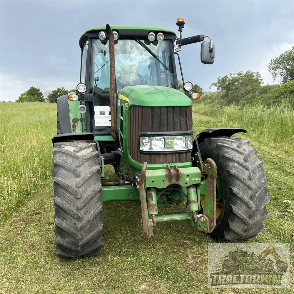 John Deere 6530 Premium MW1 - Vidéo, année 2008 – Image 33