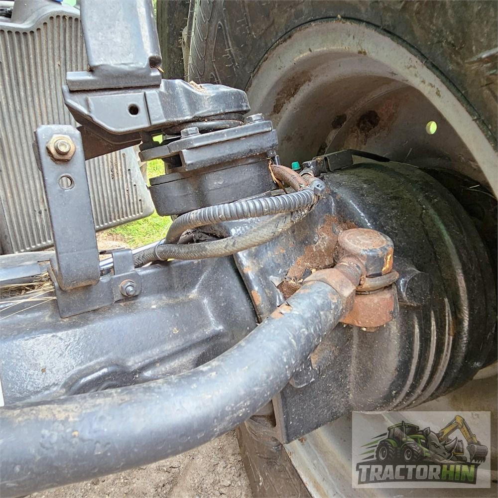 Deutz-Fahr 6140 TTV - Med frontlæsser - Avec chargeur frontal, année 2021 – Image 6