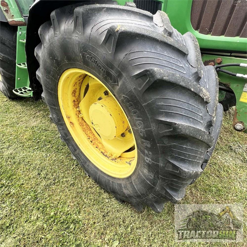 John Deere 6530 Premium MW1 - Vidéo, année 2008 – Image 14