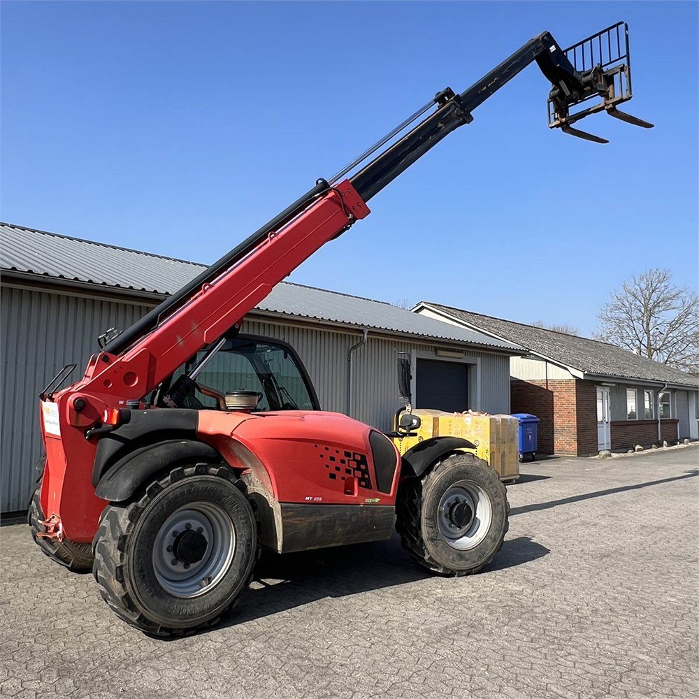 Chariot Manitou MT 932 Easy 75D - 9 m – Image 9