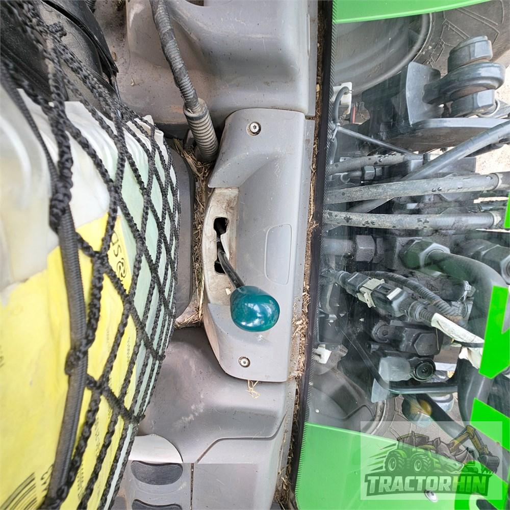 Deutz-Fahr 6140 TTV - Med frontlæsser - Avec chargeur frontal, année 2021 – Image 43