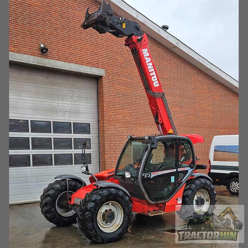 Manitou MLT 735 120 LSU Powershift - 6,9 m, année 2011 – Image 15