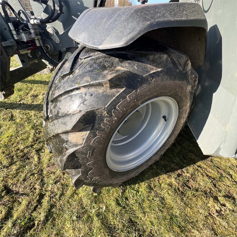 Weidemann T4512 - 5,3 m - Only 660 hours - Video, année 2023 – Image 15