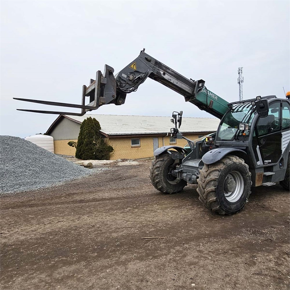 Kramer KT557 - 7 m, année 2019 – Image 19