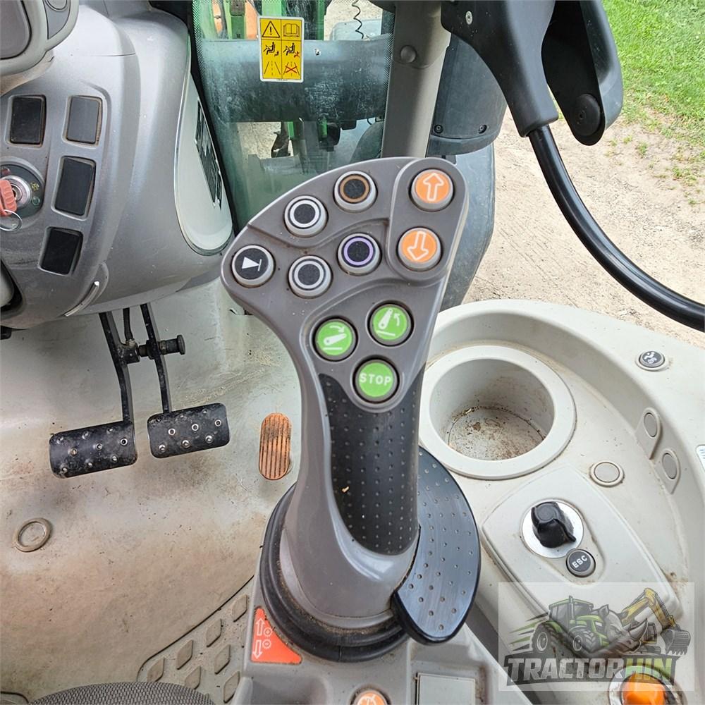 Deutz-Fahr 6140 TTV - Med frontlæsser - Avec chargeur frontal, année 2021 – Image 47