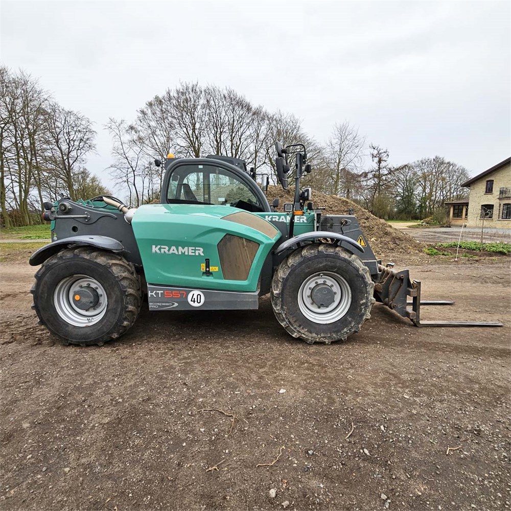 Kramer KT557 - 7 m, année 2019 – Image 67