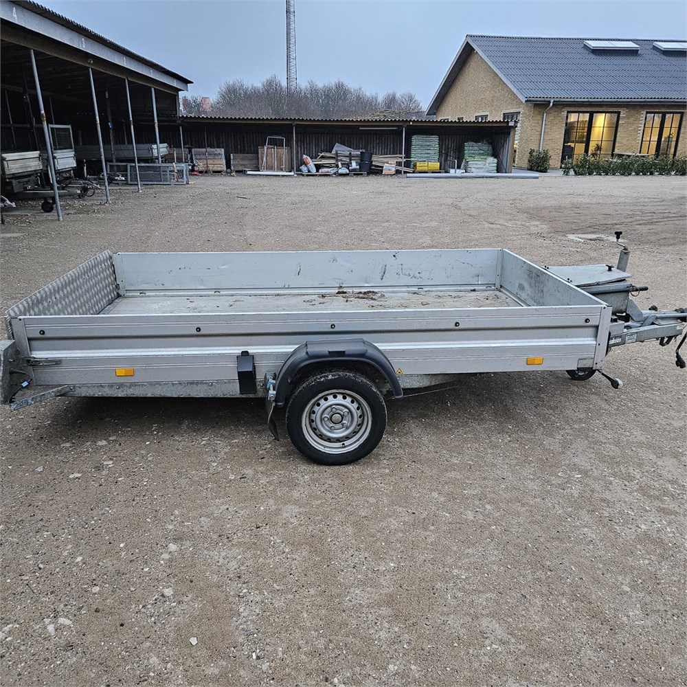 Humbaur HKT 183117S - Lasteevne / Capacity 1.800 kg, année 2020 – Image 12