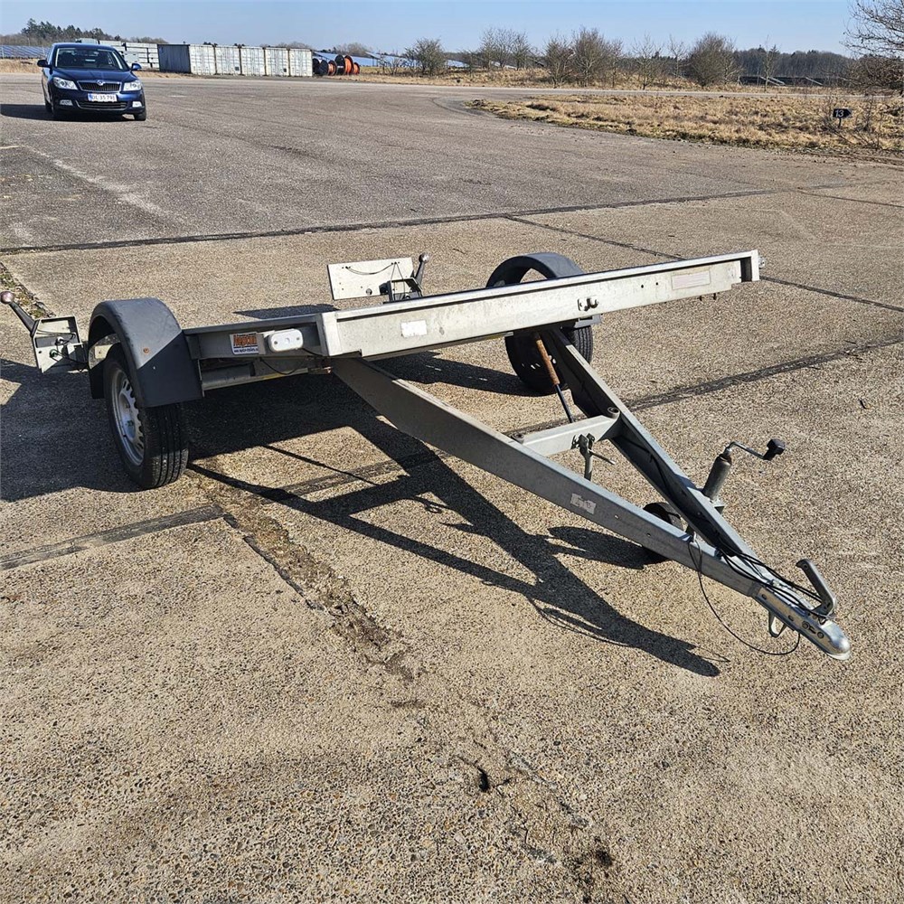 Neptun Multi Remorque 1p75255pn, année 2017