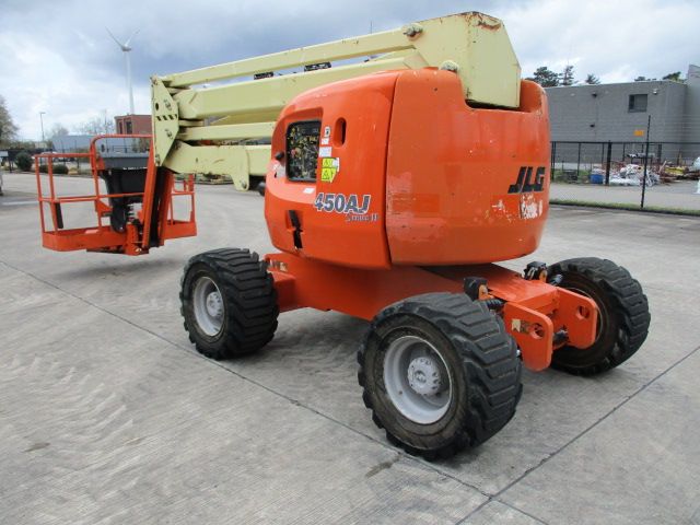 JLG 450 AJ (100) - Neuf – Image 8
