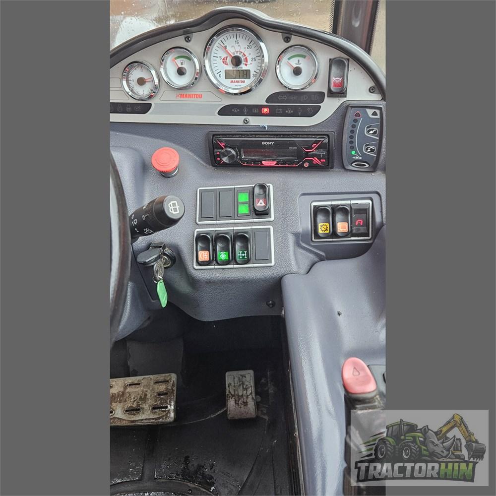 Manitou MLT 735 120 LSU Powershift - 6,9 m, année 2011 – Image 12