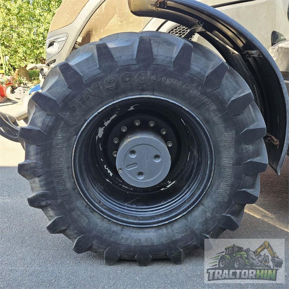 Valtra S394, année 2018 – Image 3