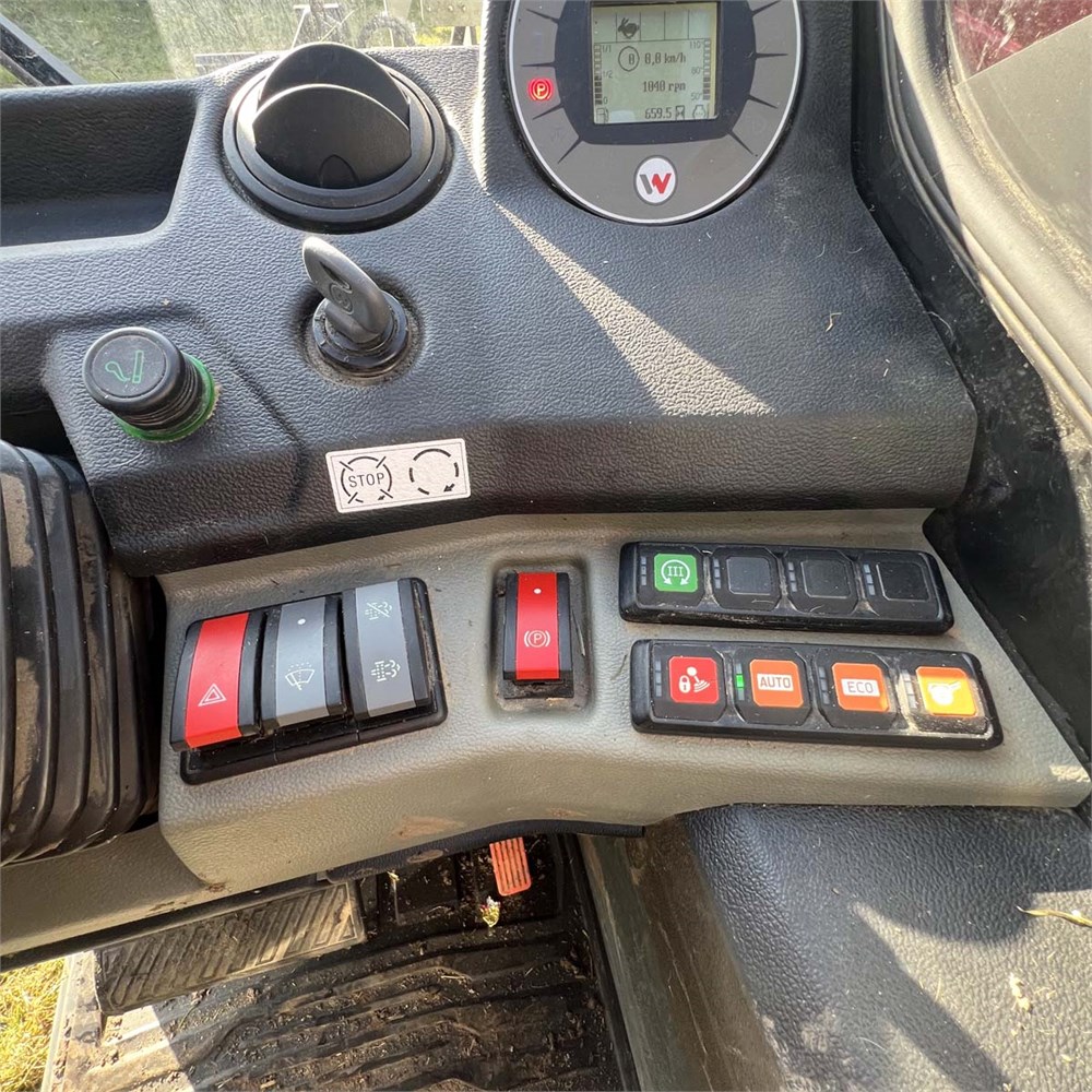 Weidemann T4512 - 5,3 m - Only 660 hours - Video, année 2023 – Image 19