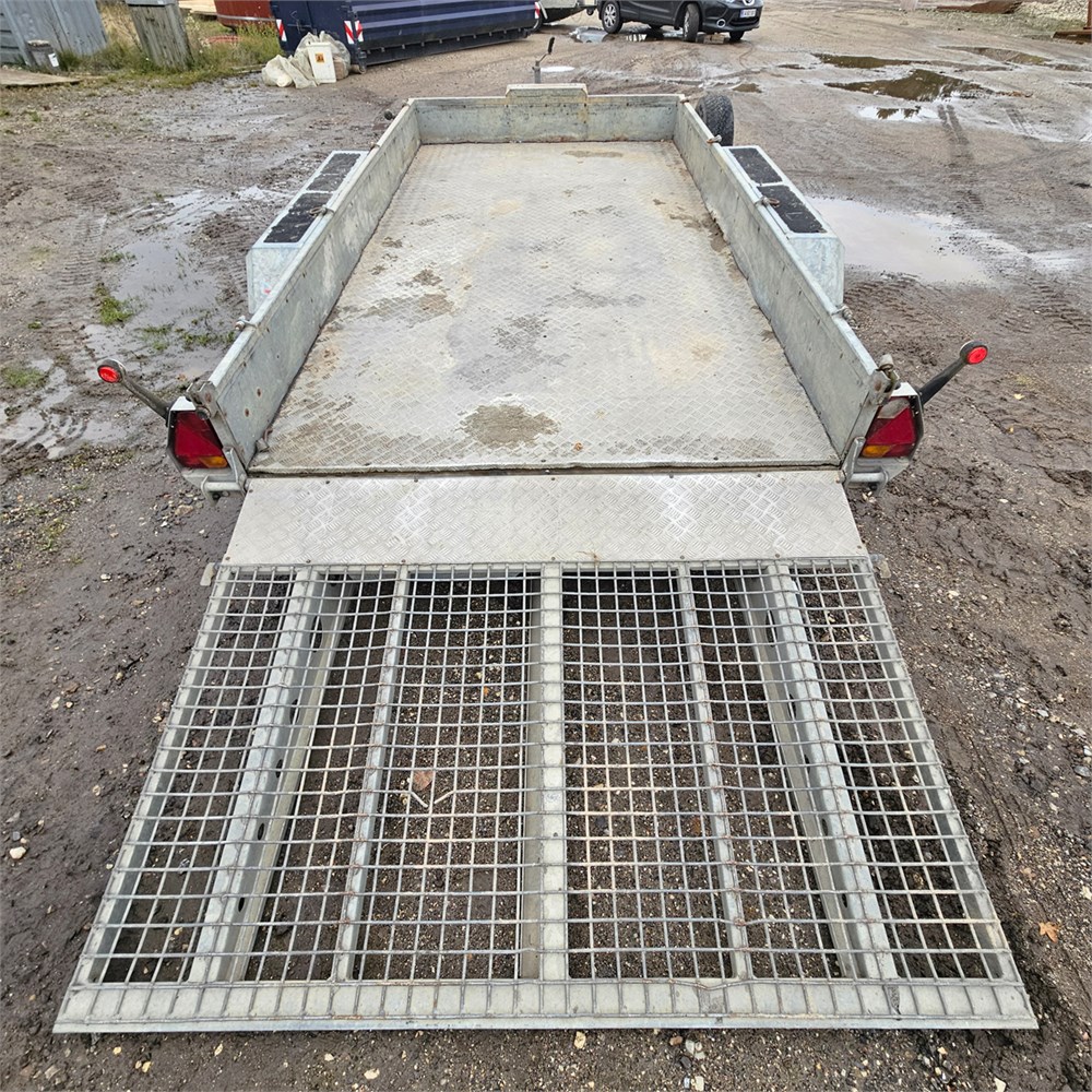 Nugent P3718h - Lasteevne / Capacity 2.660 kg, année 2019 – Image 6