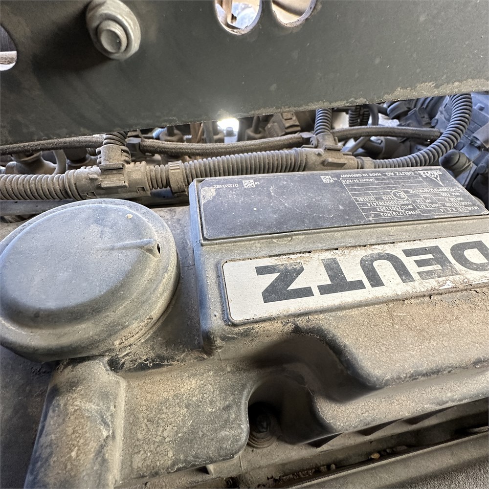 Kramer KT447 - 7 m, année 2018 – Image 28