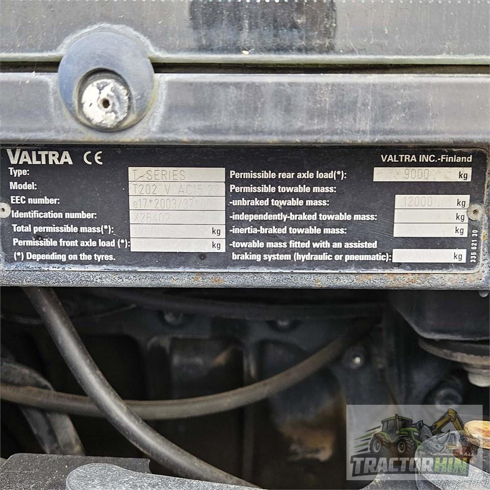 Valtra 202, année 2011 – Image 19