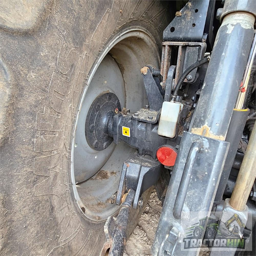 Deutz-Fahr 6140 TTV - Med frontlæsser - Avec chargeur frontal, année 2021 – Image 11