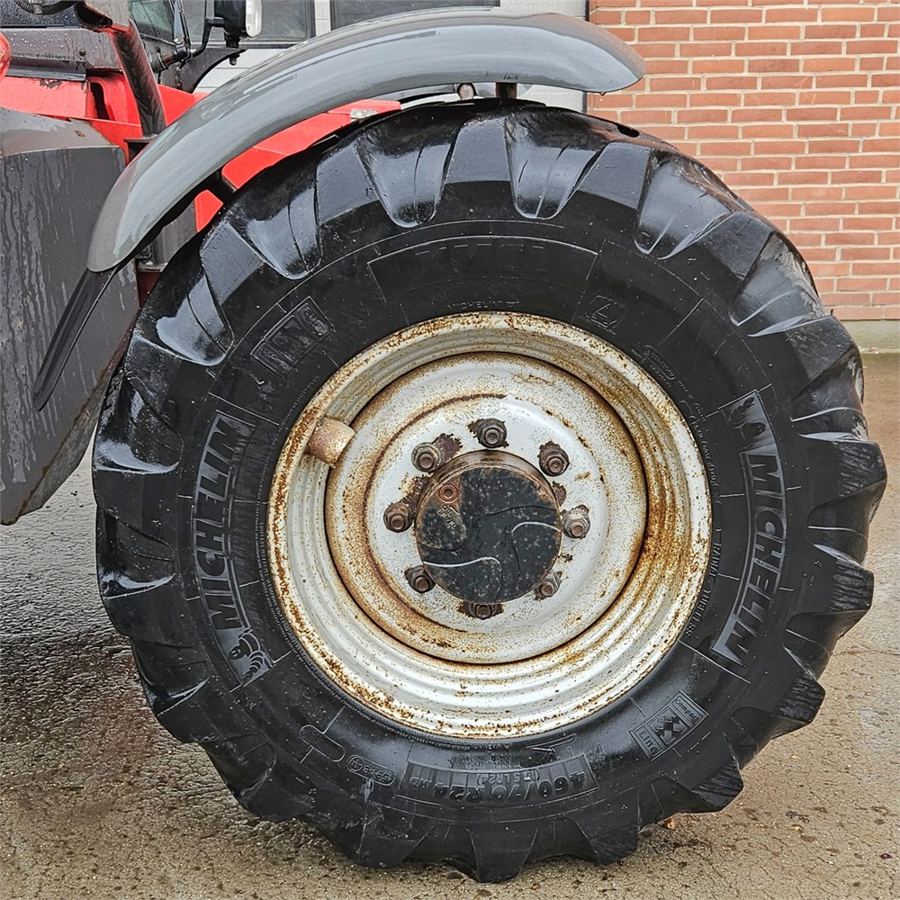 Manitou MLT 735 120 LSU Powershift - 6,9 m, année 2011 – Image 5